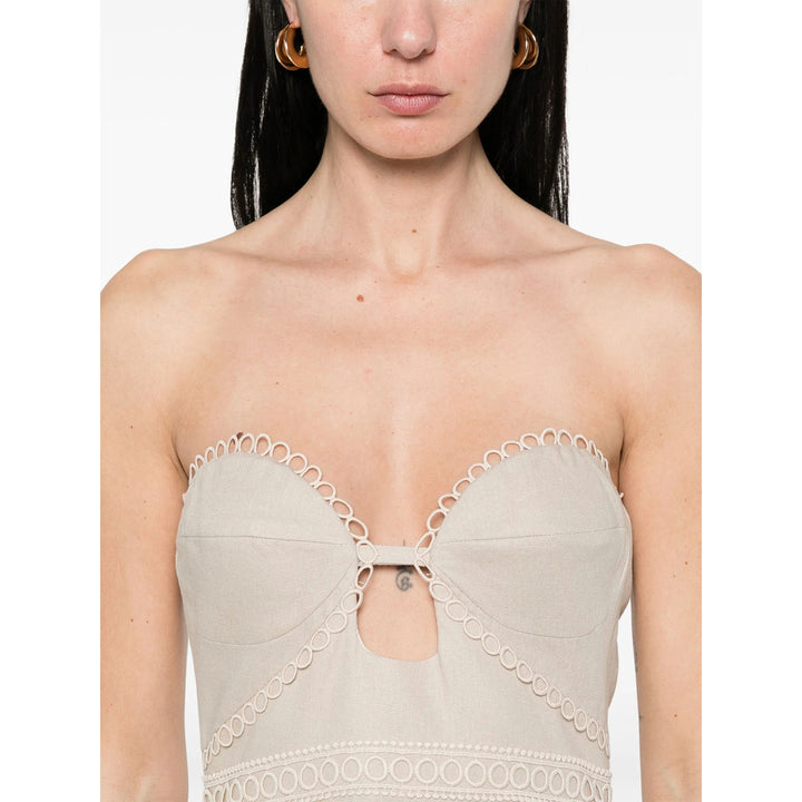 Patbo Dresses - Neutral | ba8ed86c7e391e37dabede41d619082bc46dea0c