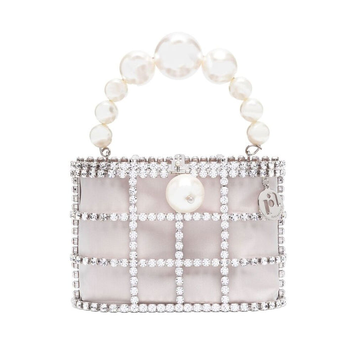 Rosantica Bags - Silver | f5cdb08a426552128dc0cf6421fea87cbfc5e933