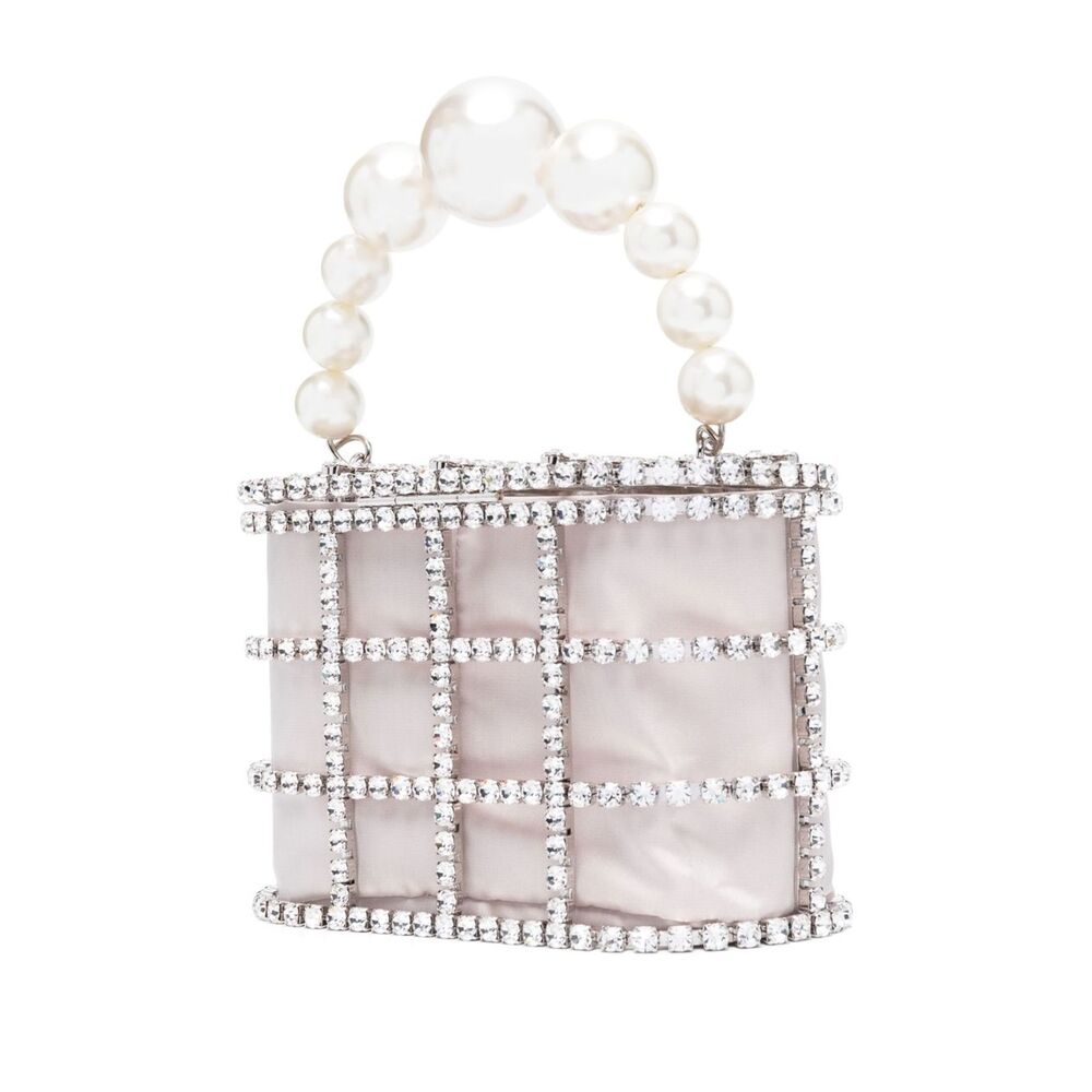 Rosantica Bags - Silver | d27efec68c52177b294a342bf3eebc8e2611a5a3