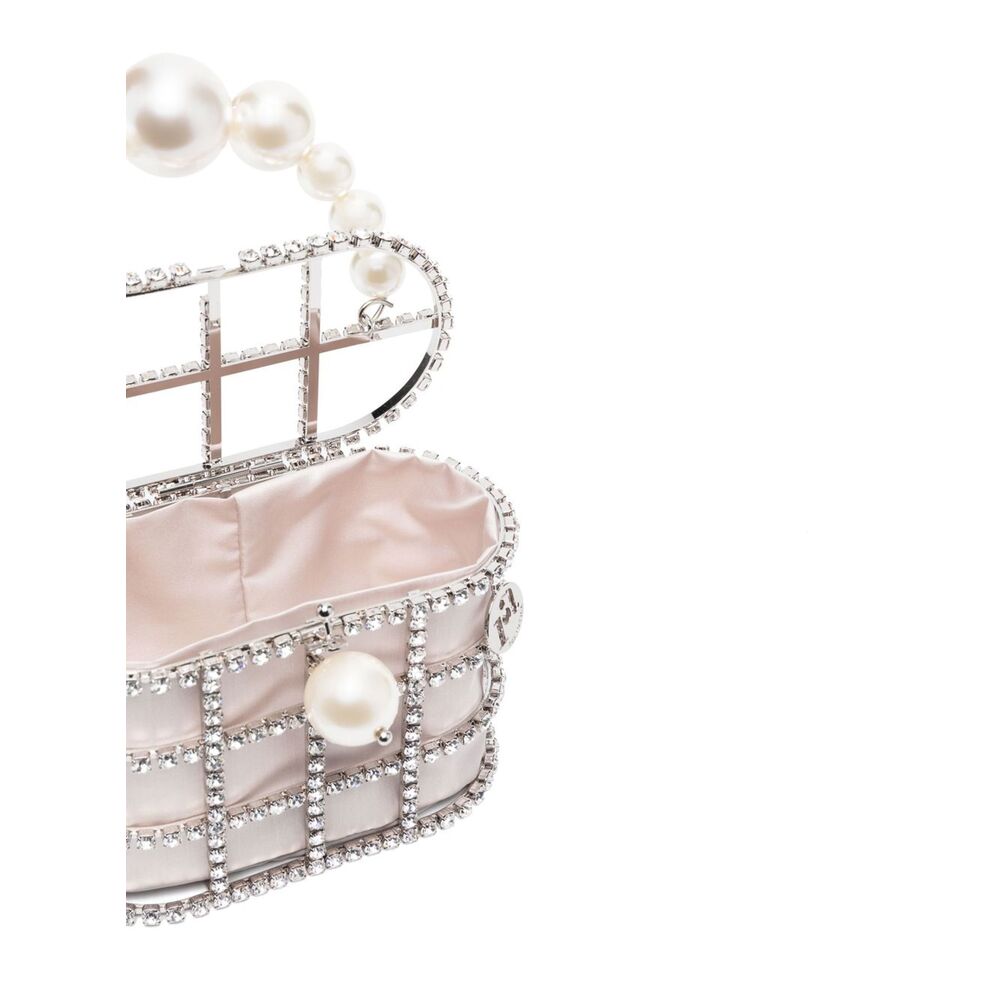 Rosantica Bags - Silver | 75f29d0f7800c7063a45e19199e5648cf4b749b0