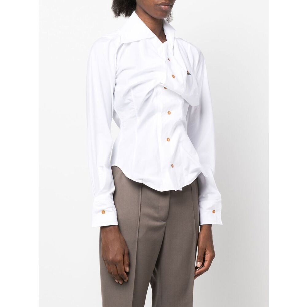 Vivienne Westwood Shirts - White | 5977015969b21abda08cc51a4564d9162a719294