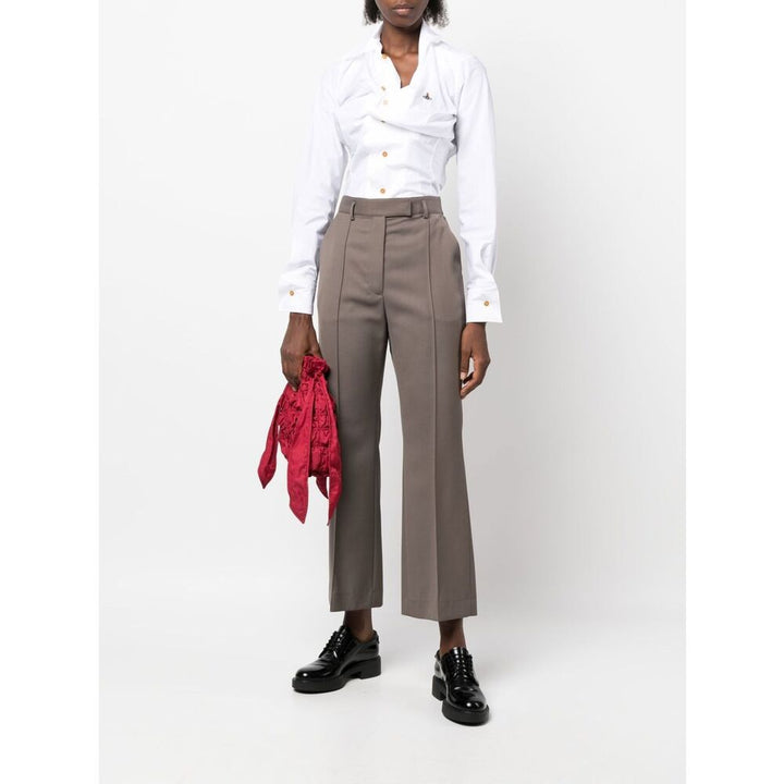 Vivienne Westwood Shirts - White | acab22cf6b776c839695faad16f07d5ae4e23e79