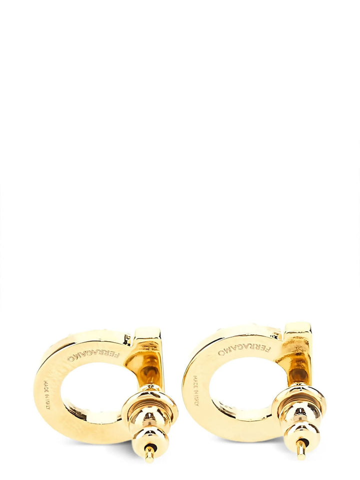 Ferragamo Gancini Jewelry - Gold | db13df1e373cfce7c604d96a6602916f11c5258e