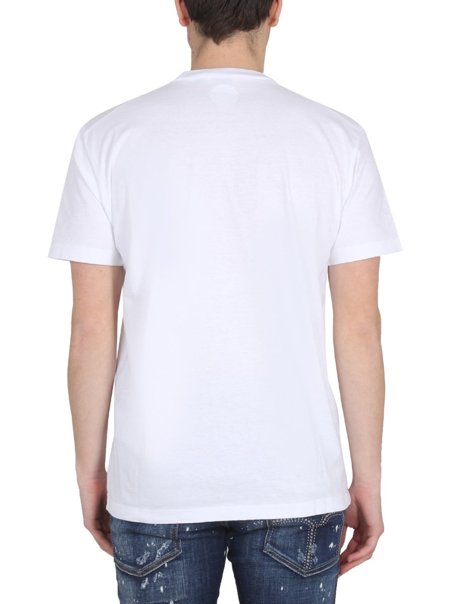 Dsquared2 T shirts - White | Wanan Luxury