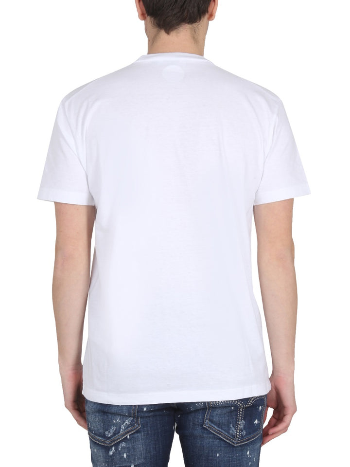 Dsquared2 T shirts - White | Wanan Luxury