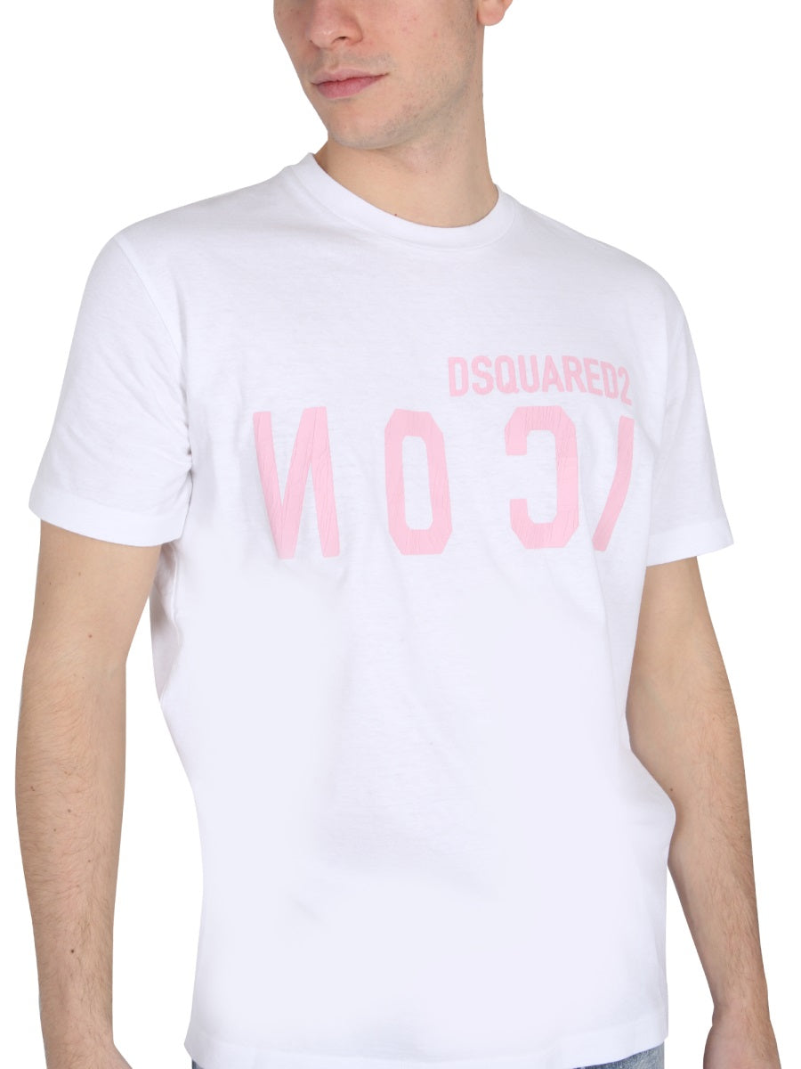 Dsquared2 T shirts - White | Wanan Luxury