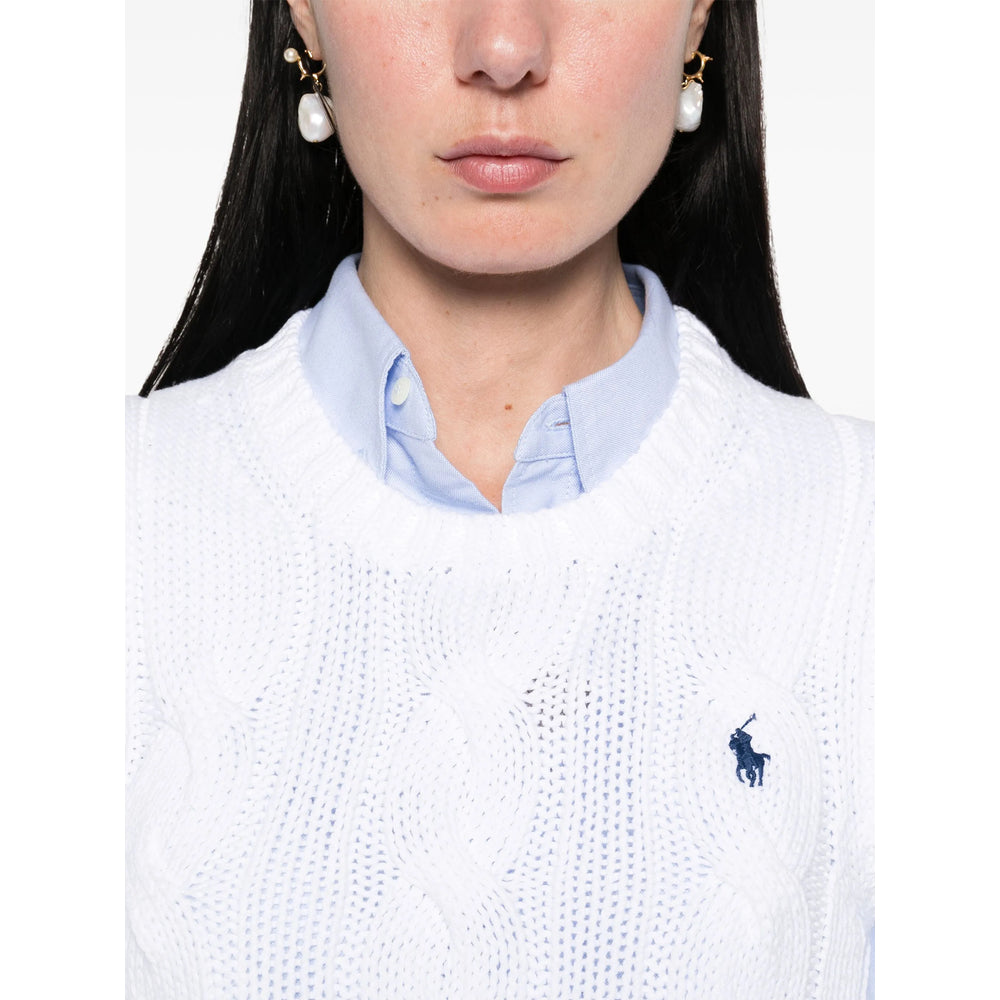 Ralph Lauren Sweaters - White | 553ed659a36f4dcc789cb5c917bc8fd1eb397968