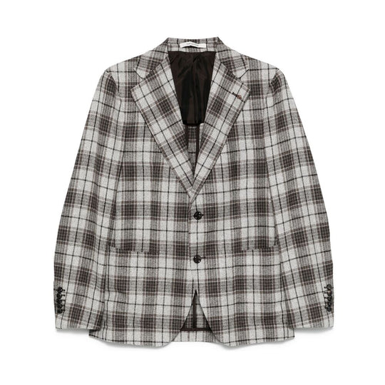 Jackets Brown, White