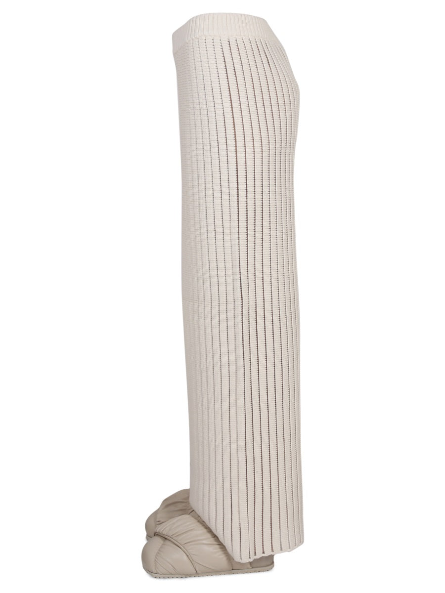 Fabiana Filippi Pants - White | Wanan Luxury