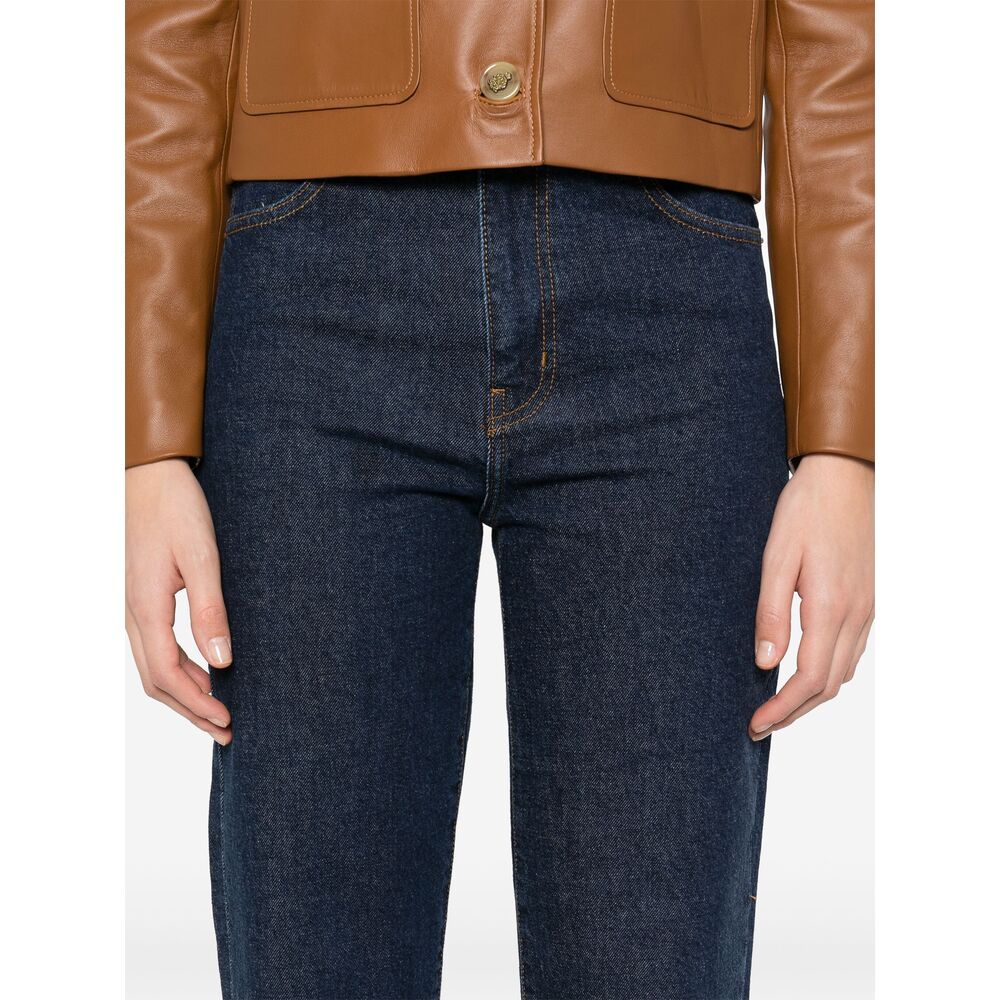 Frame X Ritz Paris Denim - Blue | a1deda9723d16758f433642d8f8f5dd546083872