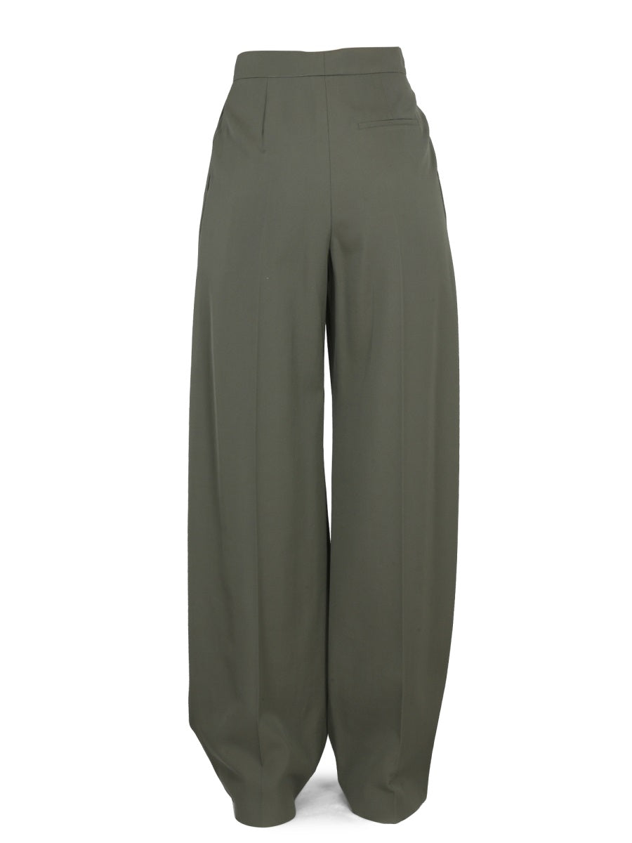 Alexander McQueen Pants - Green | Wanan Luxury