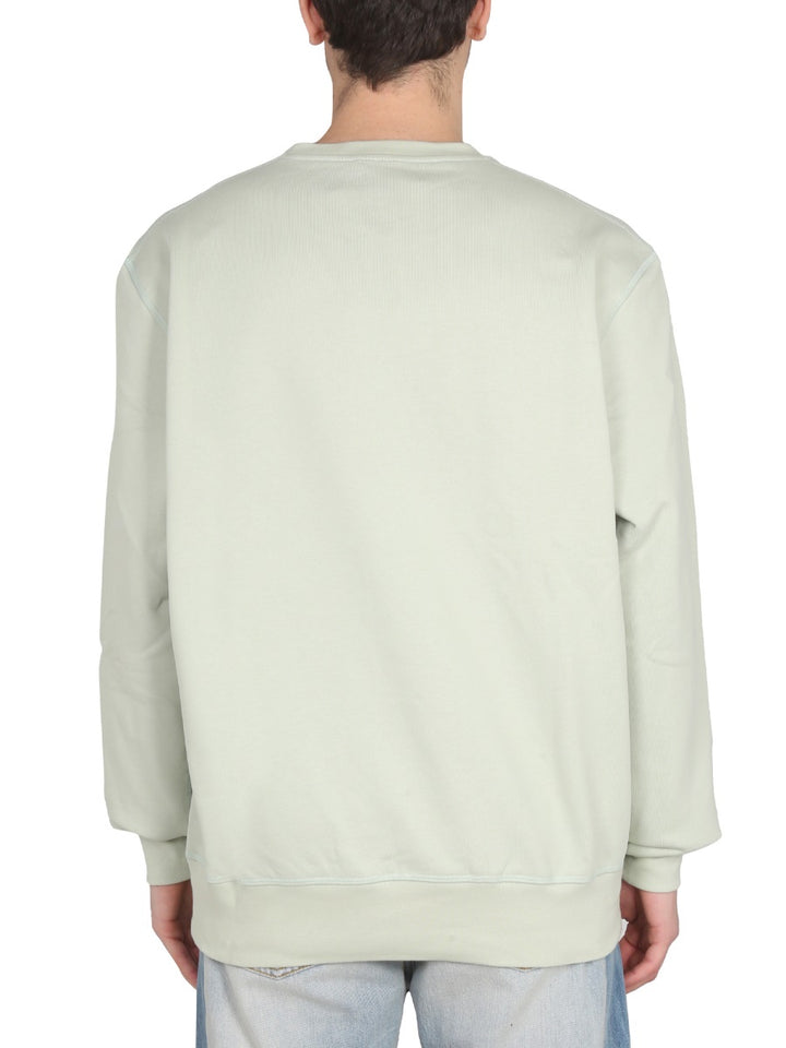 Alexander McQueen Sweatshirts - Green | Wanan Luxury