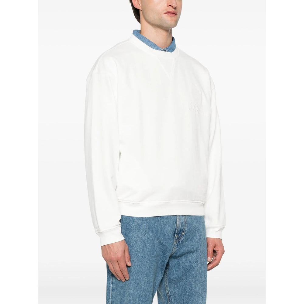 Frame X Ritz Paris Sweatshirts - White | a18cf465f2ea6d91c85d7a57c79f5bc43ad8e91a