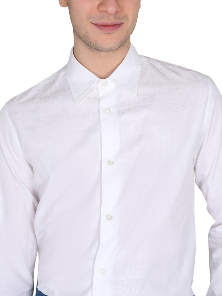 Alexander McQueen Shirts - White | Wanan Luxury