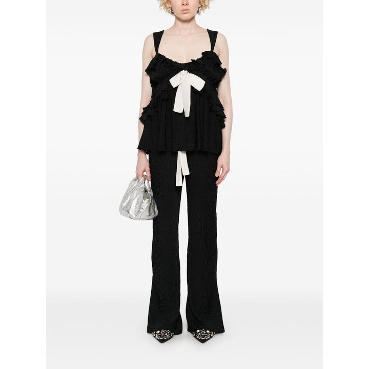 Siedres Pants - Black | 0ea2c781af3d111d766775bc129cdc36c36073a6