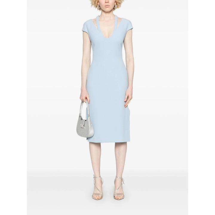 David Koma Dresses - Blue | 6a40ca8d8b78a780fccd3a5ff6ccbf3190829fca