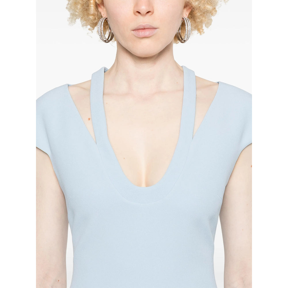 David Koma Dresses - Blue | d340309dd6bdcba926935714f78bdefe0ae1e15a