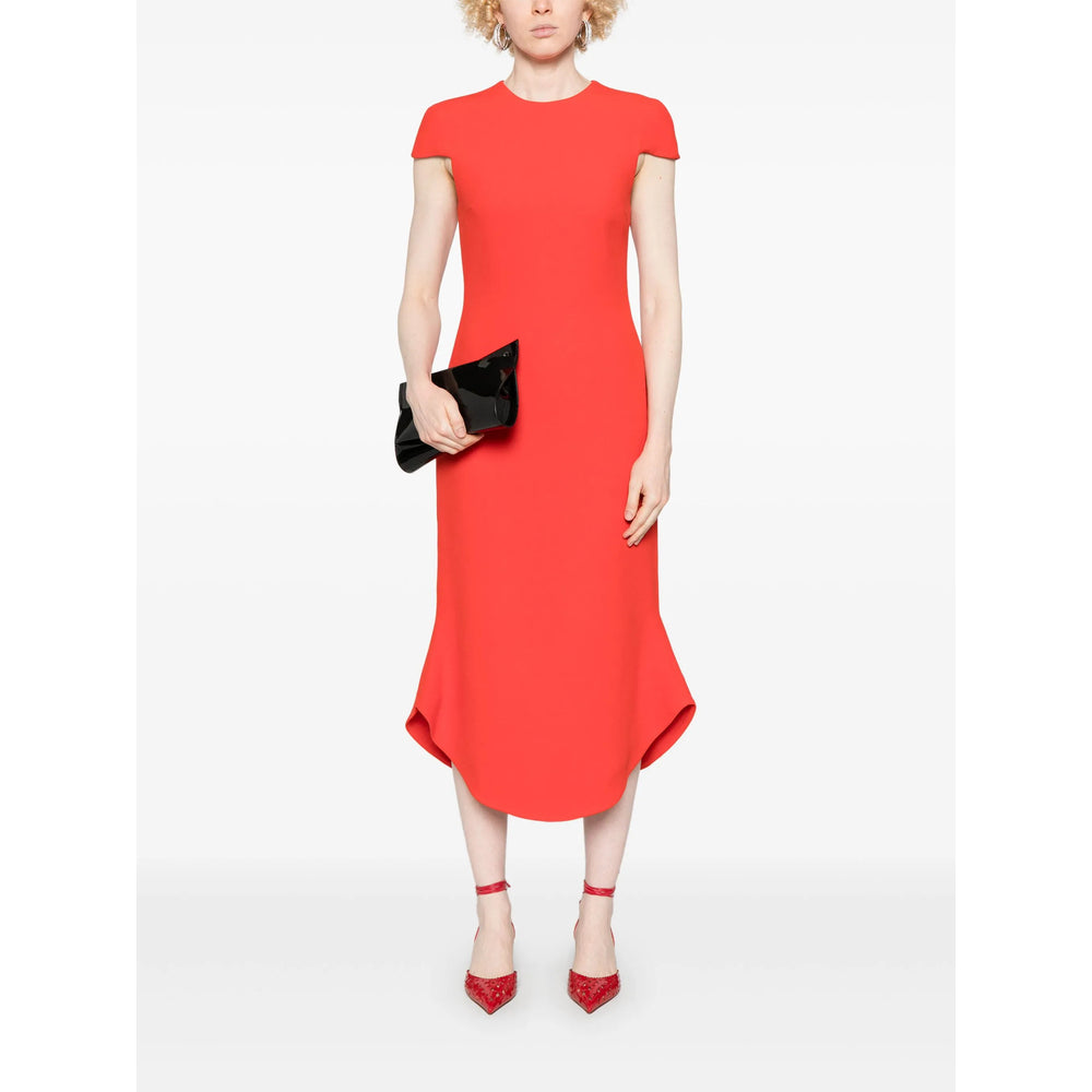 David Koma Dresses - Orange | 003c436fbb8d9aa68a8365021d6c0c552c54d4b0