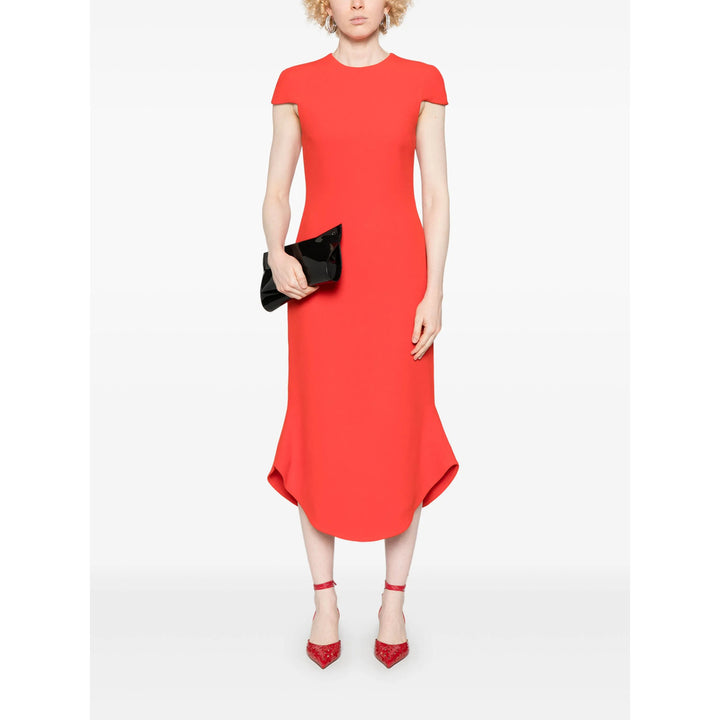 David Koma Dresses - Orange | 003c436fbb8d9aa68a8365021d6c0c552c54d4b0
