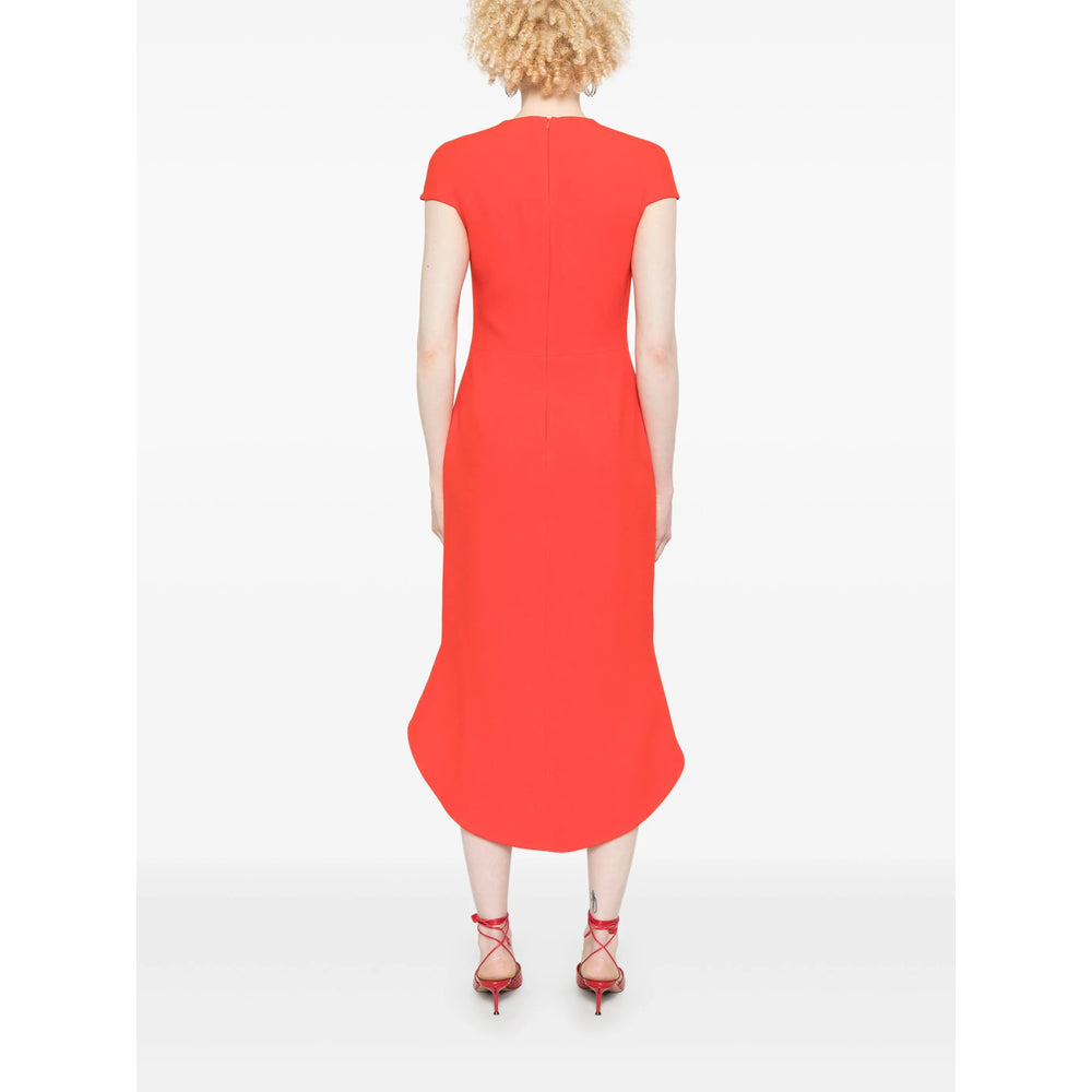 David Koma Dresses - Orange | 415c6d9f482a5d319725824a52afb230785fd8d4