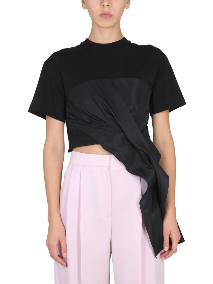 Alexander McQueen T shirts - Black | Wanan Luxury