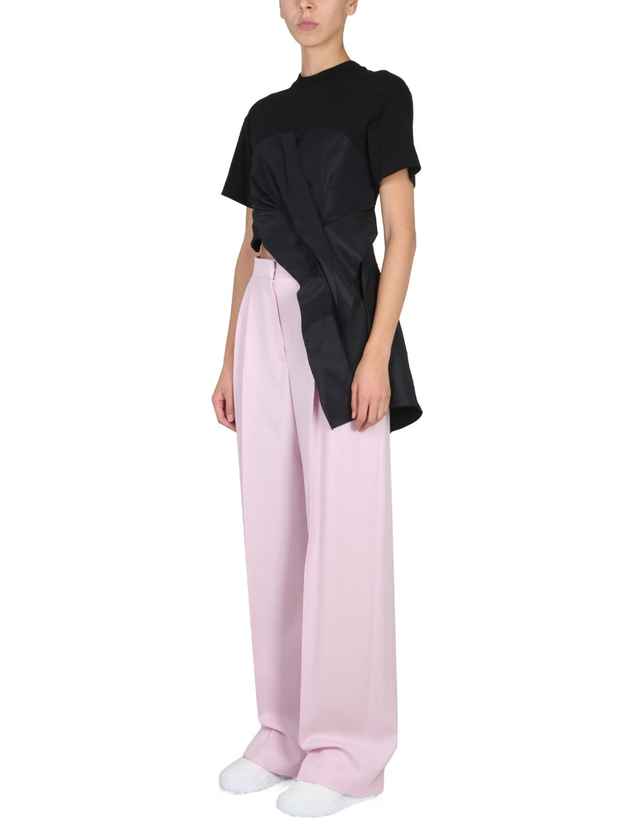 Alexander McQueen T shirts - Black | Wanan Luxury