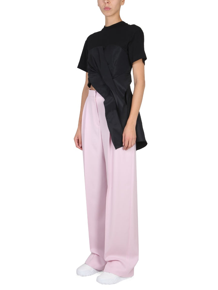 Alexander McQueen T shirts - Black | Wanan Luxury