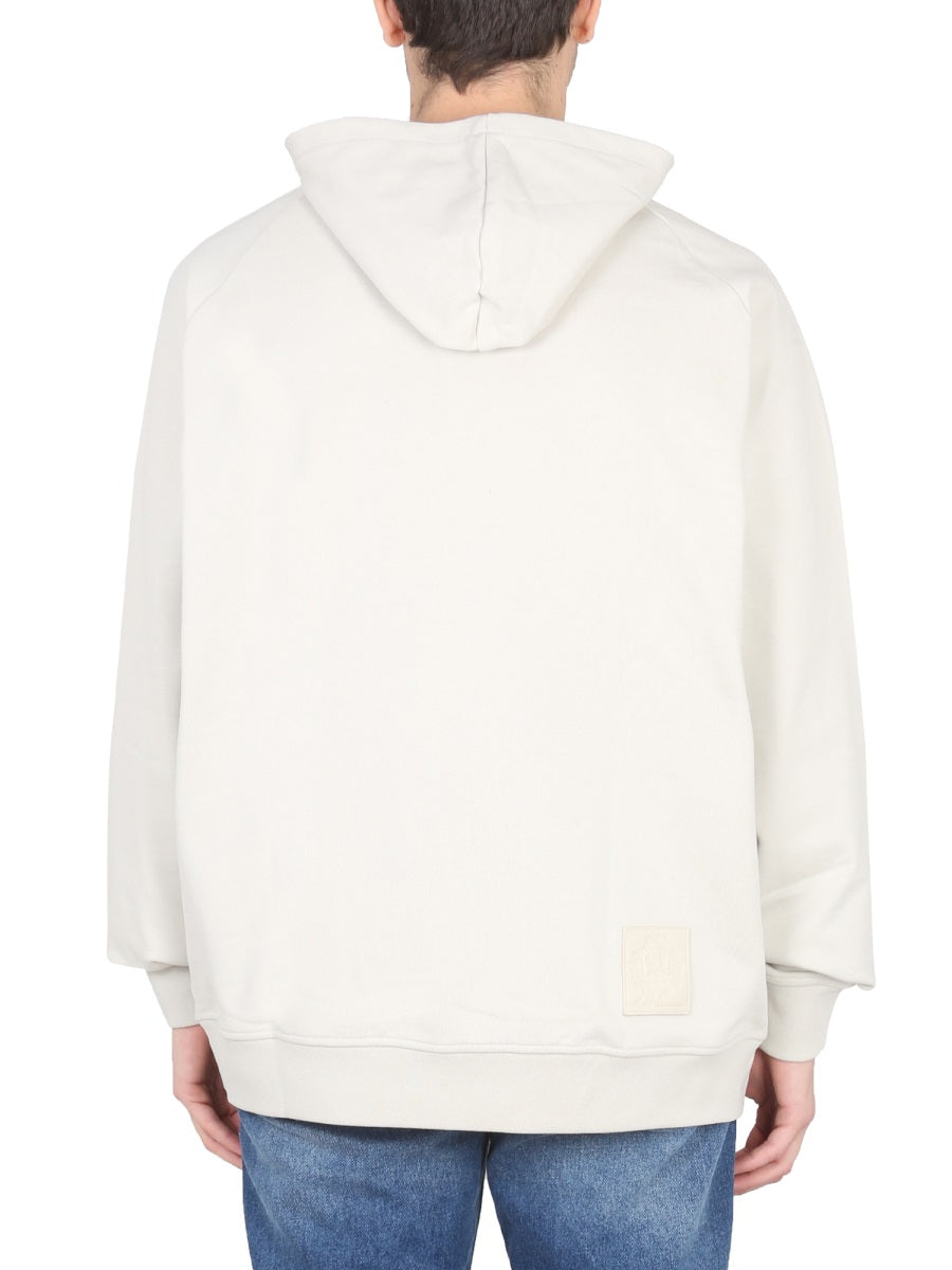 Bally Curling Sweatshirts - Grey | 9507c9877f48e1091837b5cc4debb7f1388ecc5c