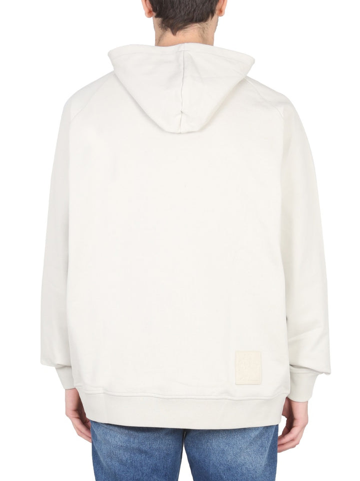 Bally Curling Sweatshirts - Grey | 9507c9877f48e1091837b5cc4debb7f1388ecc5c