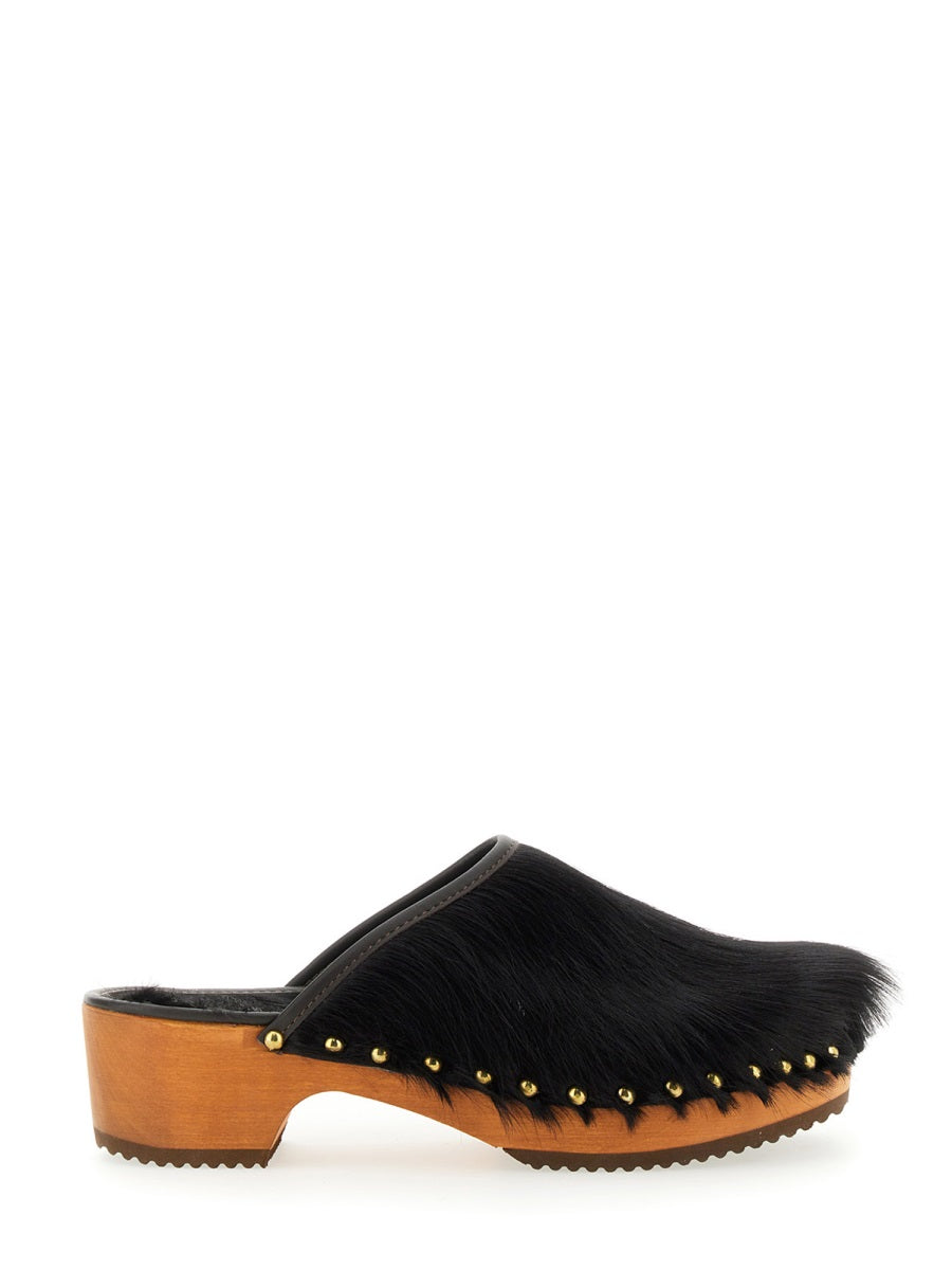 Jejia Sandals - Brown | Wanan Luxury