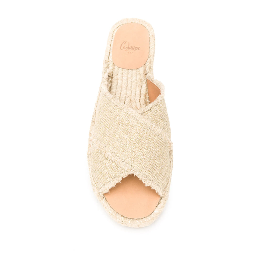 CastañEr Shoes - Gold | b8ed73aee4913ffdaac5addda2a30fe279913418