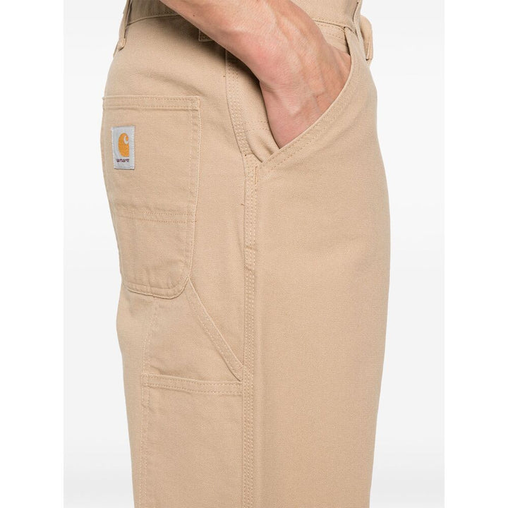 Carhartt Wip Pants - Brown | c877f2669f92e17a334290db369cd85ddcfe79ef