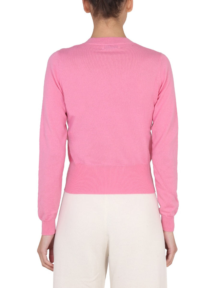 Ballantyne Sweaters - Pink | Wanan Luxury