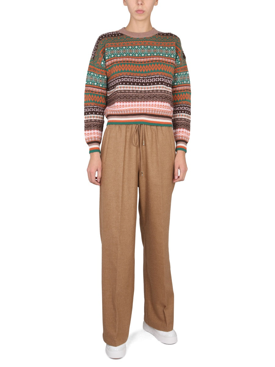 Ballantyne Sweaters - Multicolour | 29c123823de7de24fdca24373d98d03c53413fc3