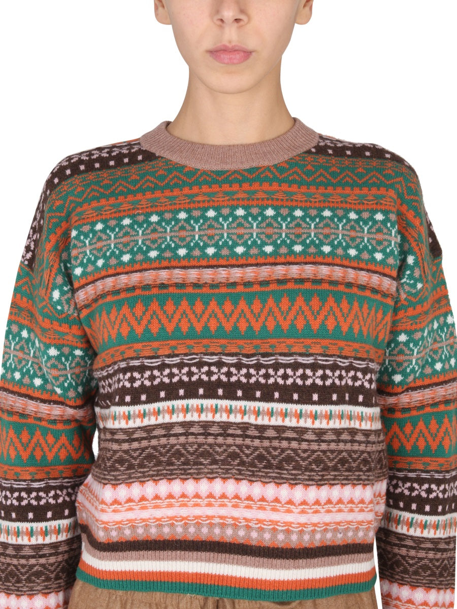 Ballantyne Sweaters - Multicolour | 619d8aa3132b6b90b7e76436a1a9e141ab9d0744