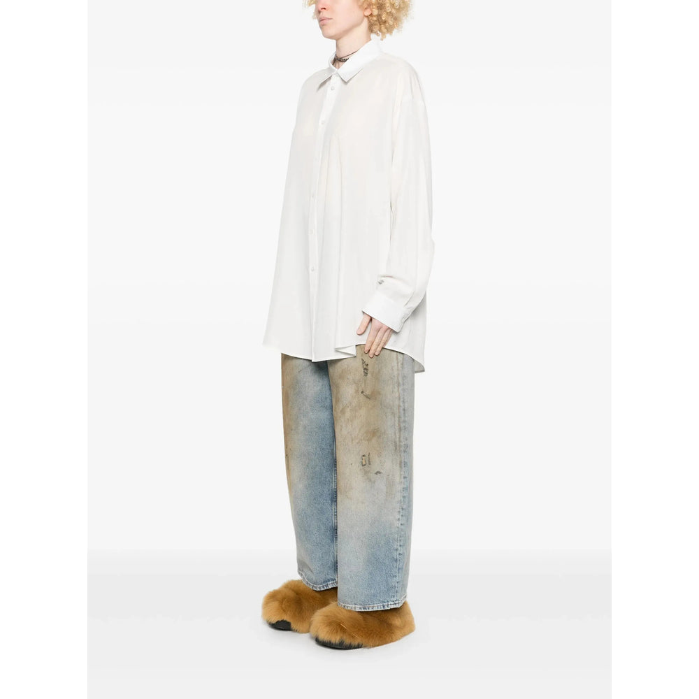 Balenciaga Sweaters - White | d321fffccd779b5e07edcabd6f7644bd00098948