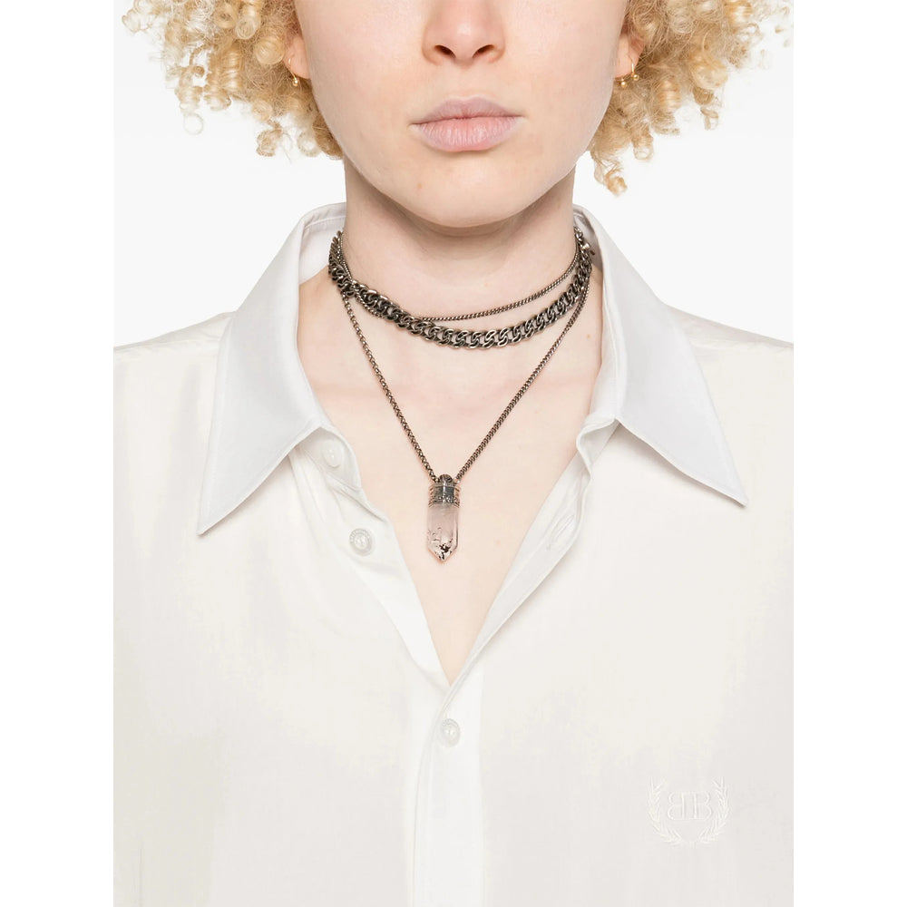 Balenciaga Sweaters - White | 27aca1986ec92e17150257b8e96311d21155f8ac