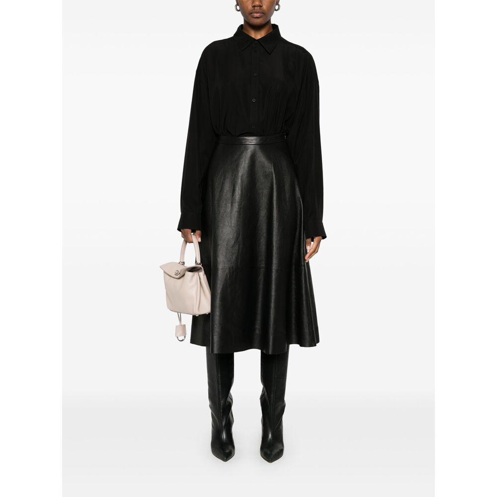 Balenciaga Sweaters - Black | f6a14f42c17add4f043f145e9c4b991779134608