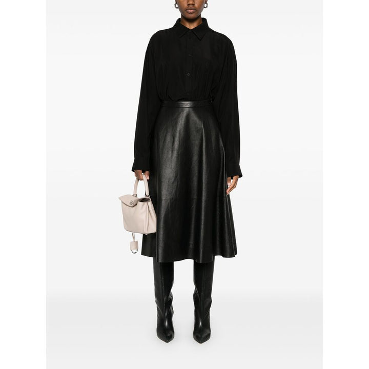 Balenciaga Sweaters - Black | f6a14f42c17add4f043f145e9c4b991779134608