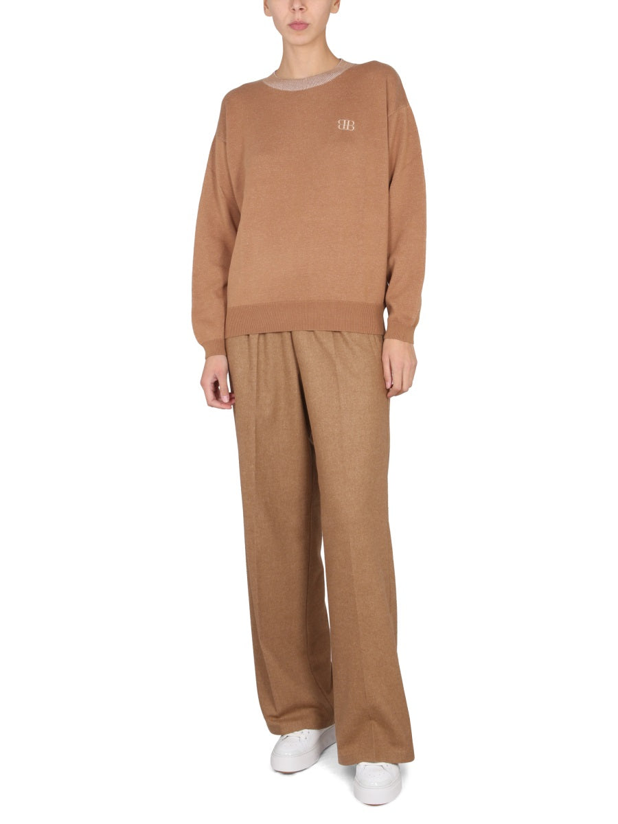 Ballantyne Sweaters - Beige | 18f763e83337354f9c86b6151fd5842943bd088b