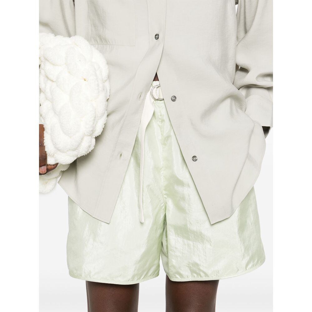 Jil Sander Pants - Green | 6b527b316787f77705cf8a6a2c6ef89f7d764aa2