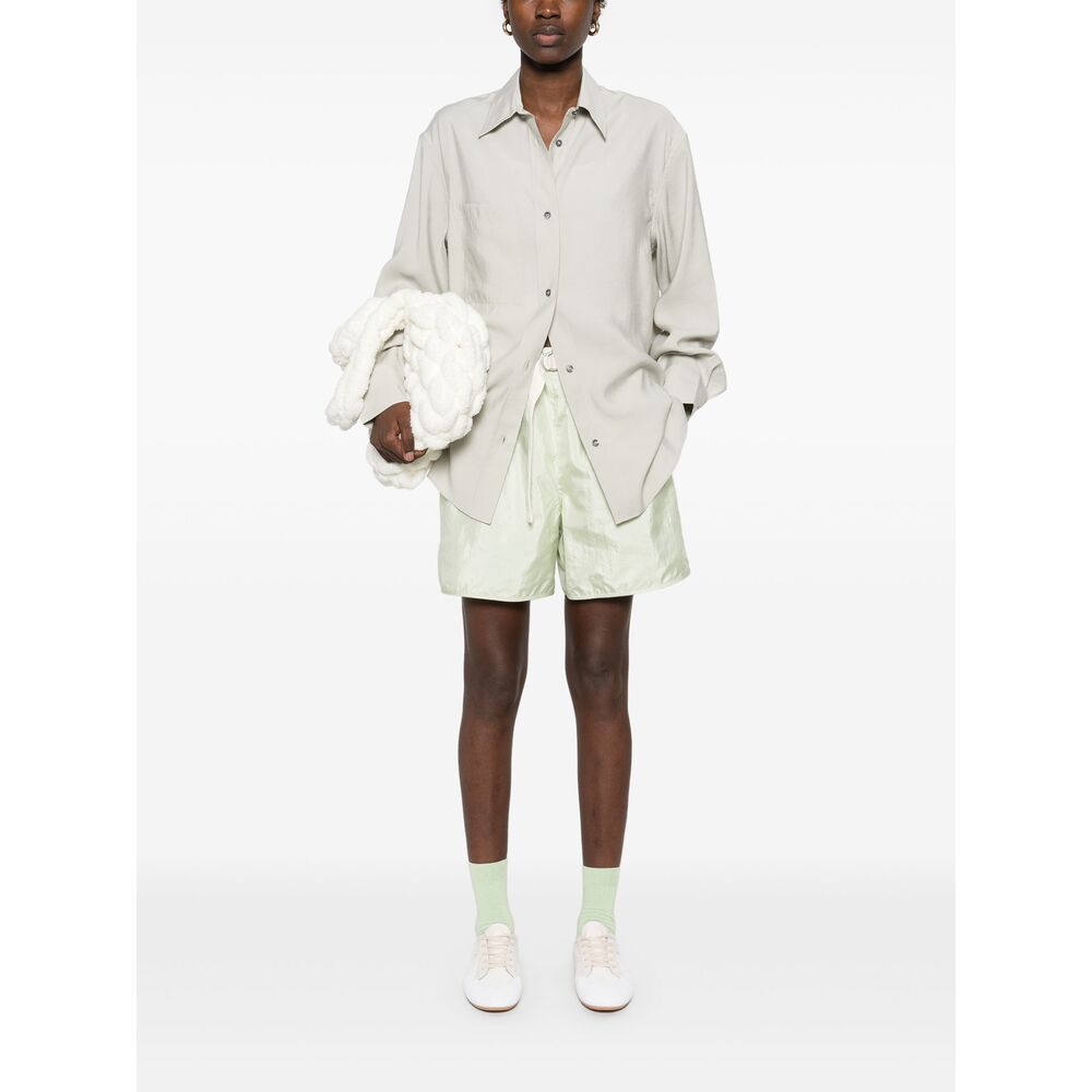 Jil Sander Pants - Green | 5aed124deb5af0e197ebe7e9c3e86891d1cad5e9