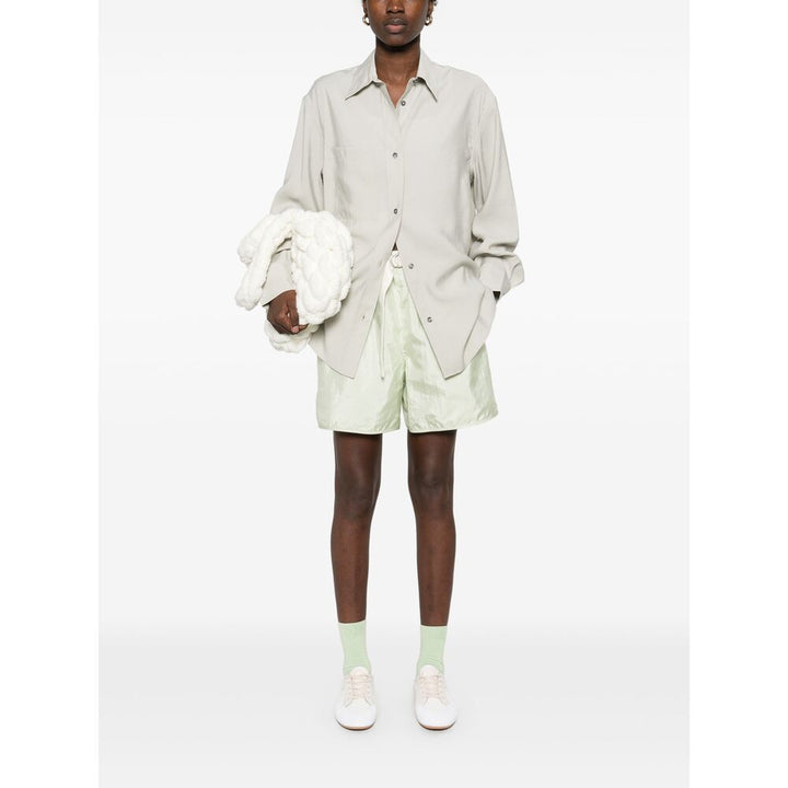 Jil Sander Pants - Green | 5aed124deb5af0e197ebe7e9c3e86891d1cad5e9