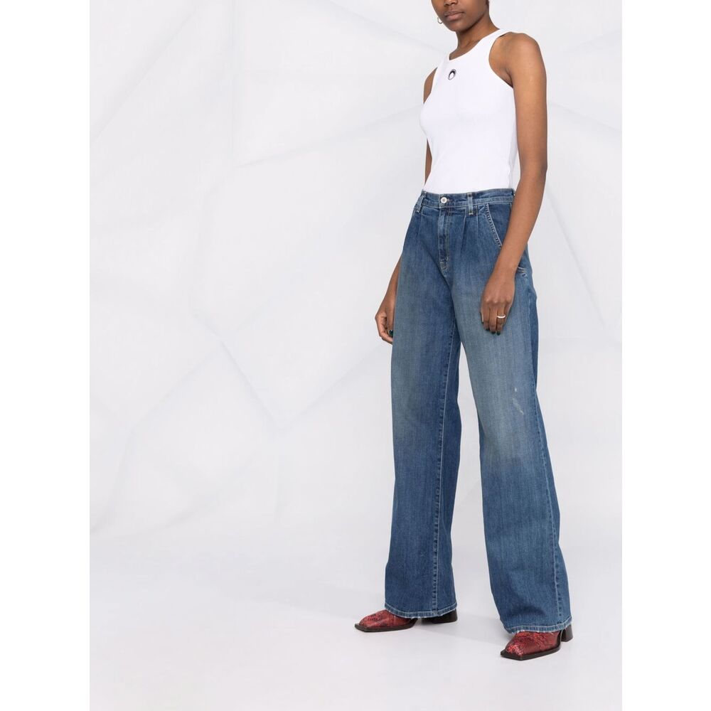 Nili Lotan Denim - Blue | e515eb9c1ab63cef9dc0cbdff3a6f229d05ac2da