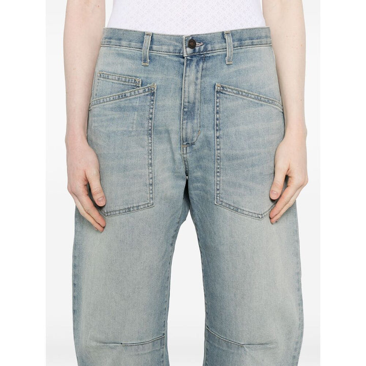 Nili Lotan Denim - Blue | ea99e68fc9b6cf4b9248b3ee95f9acd9dea875e1