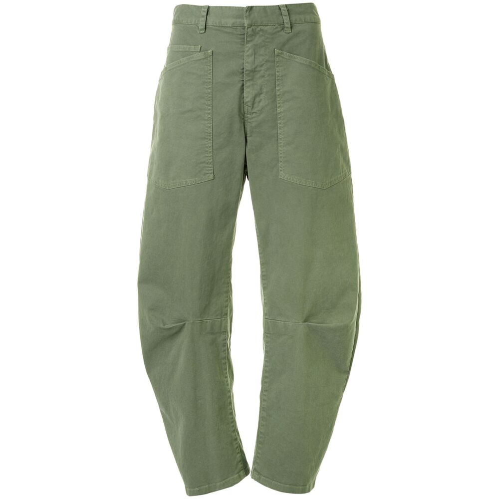 Nili Lotan Pants - Green | 5f5bbd27e053f7f1c50a7caf366a626fad0e75e5
