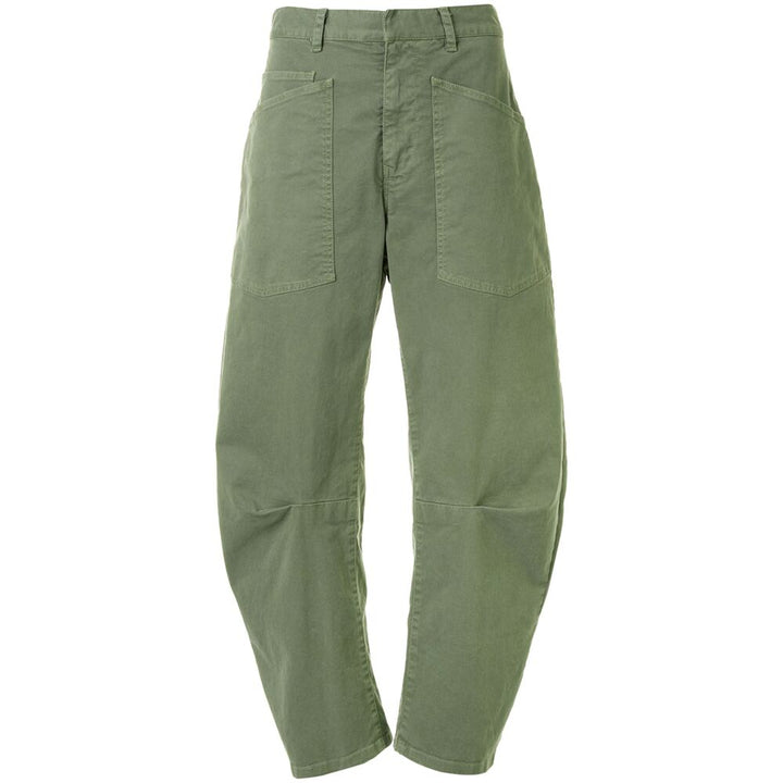 Nili Lotan Pants - Green | 5f5bbd27e053f7f1c50a7caf366a626fad0e75e5