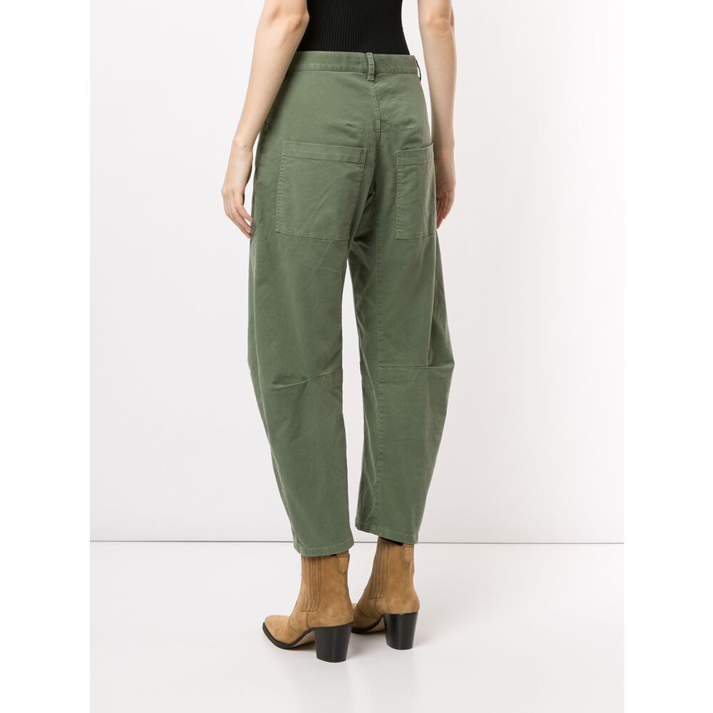 Nili Lotan Pants - Green | 0145d157611248c869833cfc2cc920eb9c971557