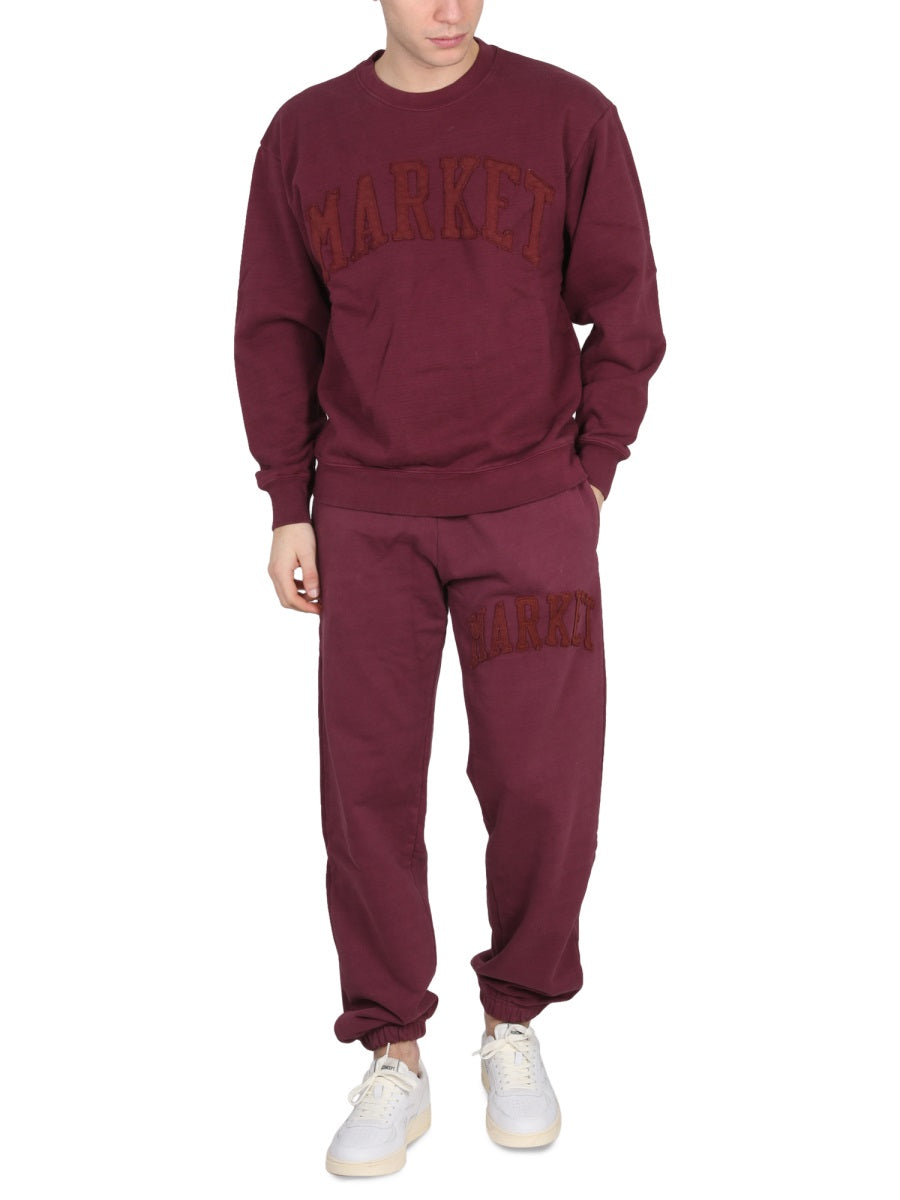 Market Sweatshirts - Bordeaux | 544371c65c767a143c51f2008db118c851933ab2
