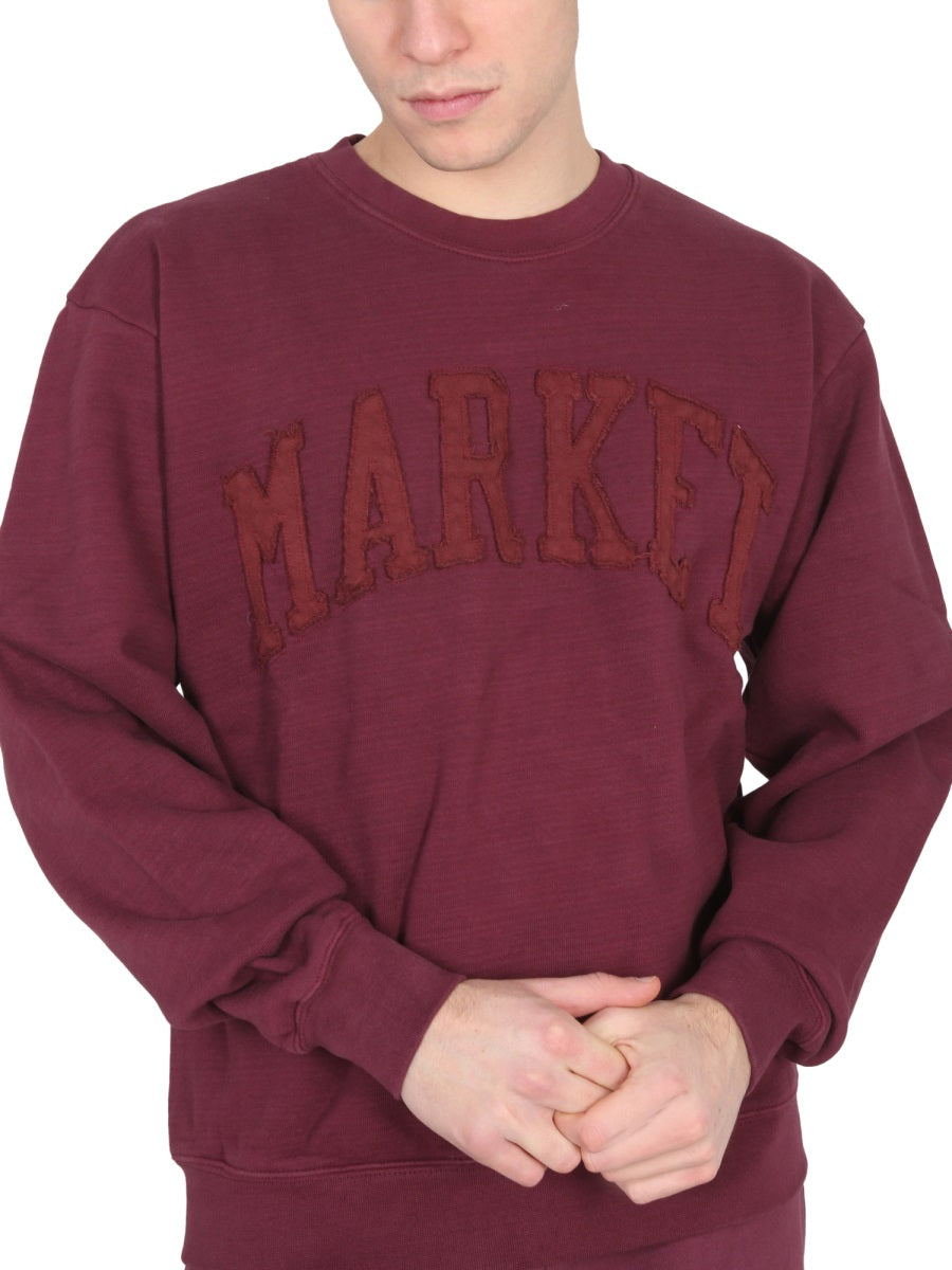 Market Sweatshirts - Bordeaux | 956318b52802c4f8e7e021ac27b13e4dba632e8c